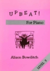 Image for Upbeat for Piano : Level 3