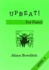Image for Upbeat for Piano : Level 4