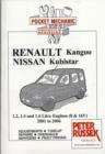 Image for Renault Kangoo II, Petrol Models 1.2, 1.4 and 1.6 Litre Engine, 8 and 16 Valves to 2006