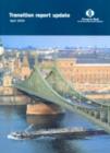 Image for Economic Transition in Central and Eastern Europe and the CIS : Transition Report Update April 2004