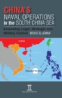 Image for China’s Naval Operations in the South China Sea