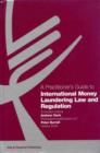 Image for A Practitioner&#39;s Guide to International Money Laundering Law and Regulation