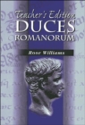 Image for Duces Romanorum : Teachers Notes
