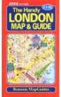 Image for The Handy London Map and Guide