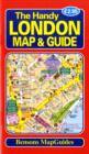 Image for The Handy London Map and Guide
