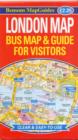 Image for London Map : Bus Map and Guide for Visitors