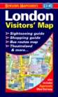 Image for London Visitors&#39; Map