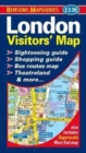 Image for London Visitors&#39; Map