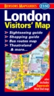 Image for London Visitors&#39; Map