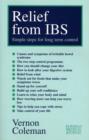 Image for Relief from IBS : Simple Steps for Long-term Control of Irritable Bowel Syndrome