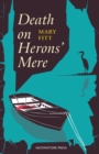 Image for Death on heron&#39;s mere