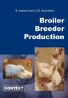 Image for Broiler Breeder Production