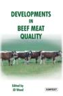 Image for Developments in Beef Meat Quality