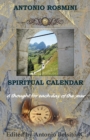 Image for Spiritual Calendar