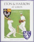 Image for Eton and Harrow at Lords