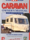 Image for Caravan  : step-by-step owner&#39;s manual &amp; service guide