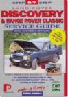 Image for Land Rover Discovery and Range Rover Classic Service Guide and Owner&#39;s Manual