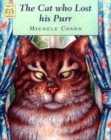 Image for The cat who lost his purr
