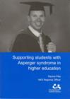 Image for Supporting Students with Asperger Syndrome in Higher Education