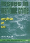 Image for Issues in Maritime Crime