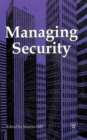 Image for Crime at Work Vol 3 : Managing Security