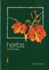 Image for Herbs from the Bible