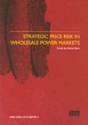 Image for Strategic Price Risk in Wholesale Power Markets