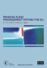 Image for Pension Fund Management within the EU