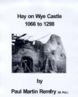 Image for Hay on Wye Castle, 1066 to 1298