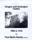 Image for Kington and Huntington Castles, 1066 to 1416