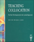 Image for Teaching collocation