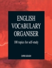 Image for English vocabulary organiser  : 100 topics for self-study