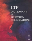 Image for Dictionary of selected collocations