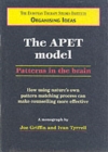 Image for The APET Model : Patterns in the Brain