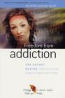 Image for Freedom from addiction  : the secret behind successful addiction busting