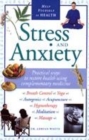 Image for Stress &amp; anxiety  : practical ways to restore health using complementary medicine