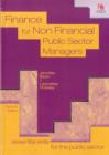 Image for Finance for non financial public sector managers