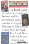 Image for Babel Guide to Portugal, Brazil &amp; Africa Fiction in English Translation