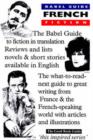 Image for Babel guide to French fiction