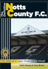 Image for The Definitive Notts County