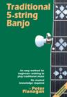 Image for Traditional 5-String Banjo : An Easy Method for Beginners