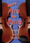 Image for More Airs for Pairs Book