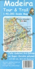 Image for Madeira Super-durable Tour &amp; Trail Map