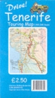 Image for A Drive Tenerife Touring Map