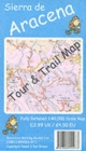 Image for Sierra de Aracena Tour and Trail Map
