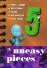 Image for 5 uneasy pieces