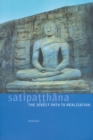 Image for Satipaòtòthåana  : the direct path to realization