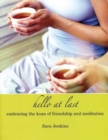 Image for Hello at Last : Embracing the Koan of Friendship and Meditation