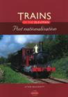 Image for Trains of the Isle of Man : Post Nationalisation