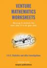Image for Venture Mathematics Worksheets